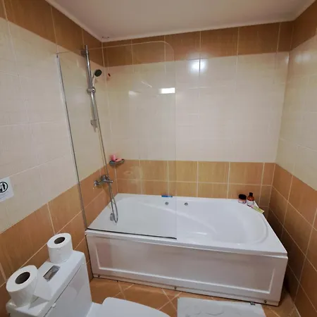 Apartmán василенаапарт