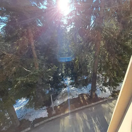 василенаапарт Apartmán Pamporovo