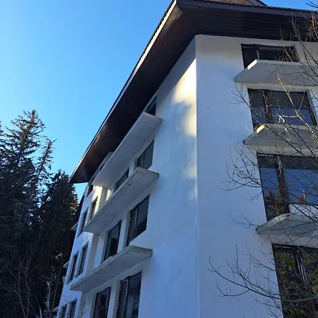 Apartmán василенаапарт Pamporovo