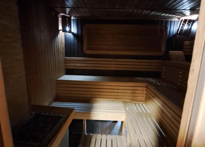 василенаапарт Apartament Pamporowo